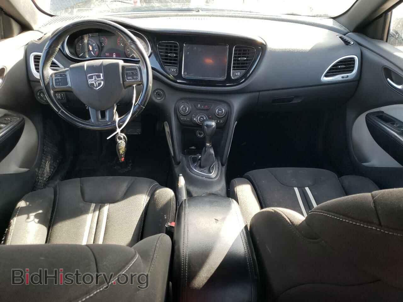2013 DODGE DART - VIN: 1C3CDFBA5DD142079 - Photo 8