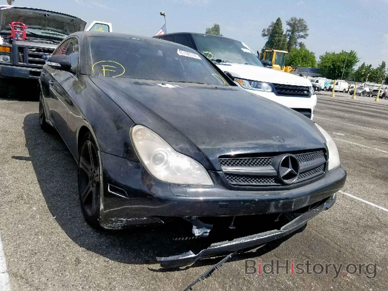 Фотография WDDDJ72X67A099175 - MERCEDES-BENZ AMG 2007