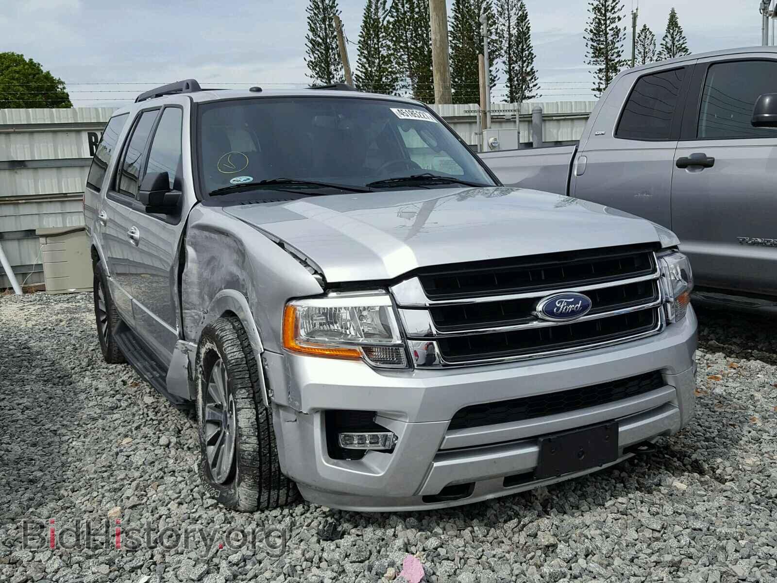 Фотография 1FMJU1JT7HEA57555 - FORD EXPEDITION 2017