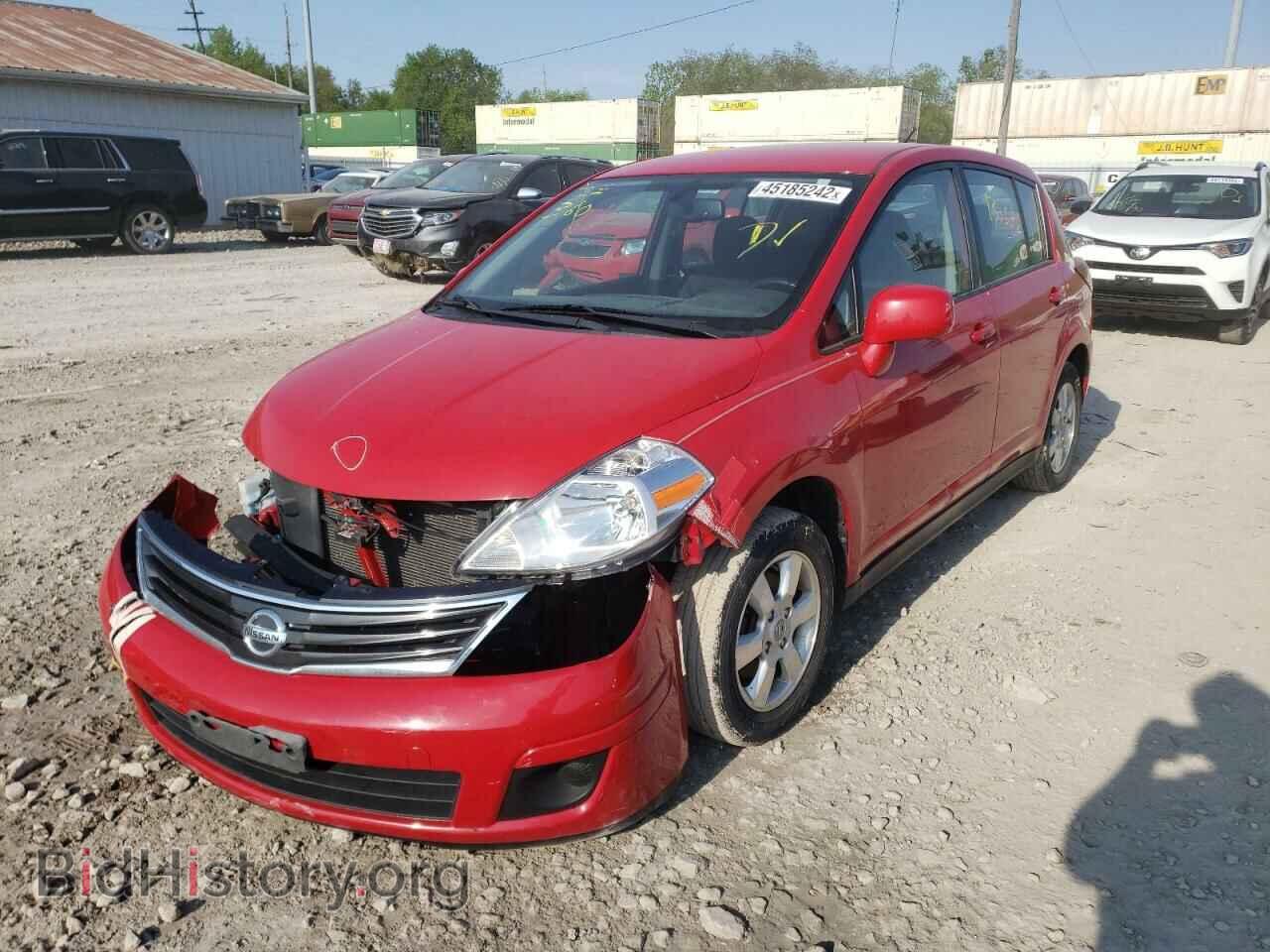 2012 NISSAN VERSA - VIN: 3N1BC1CP5CK247612 - Фото 2