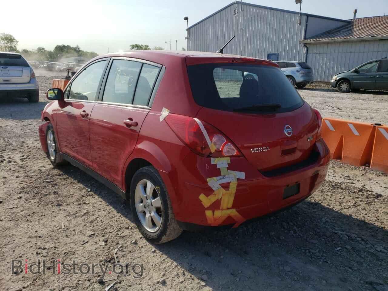 2012 NISSAN VERSA - VIN: 3N1BC1CP5CK247612 - Фото 3