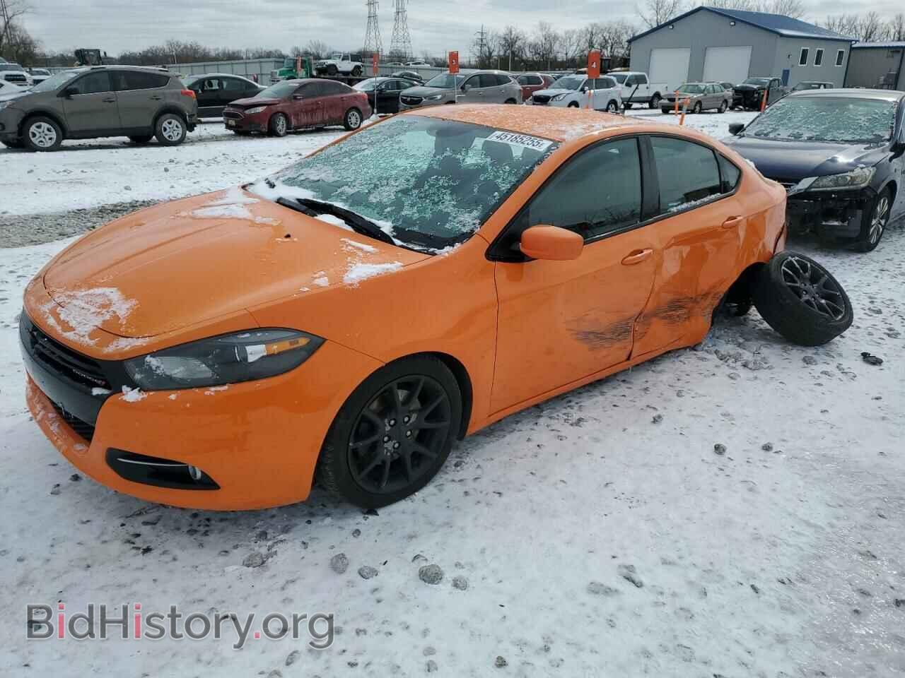 Photo 1C3CDFBB4ED719758 - DODGE DART 2014