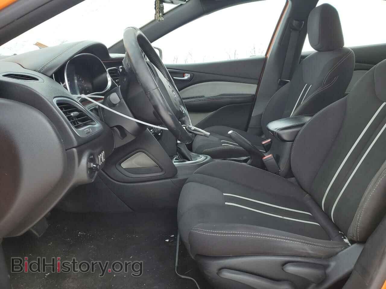 2014 DODGE DART - VIN: 1C3CDFBB4ED719758 - Фото 7