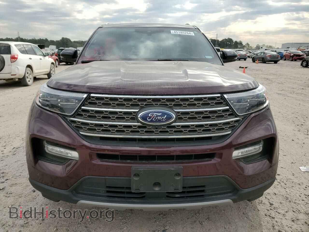 2022 FORD EXPLORER - VIN: 1FM5K7LC1NGB39529 - Фото 5