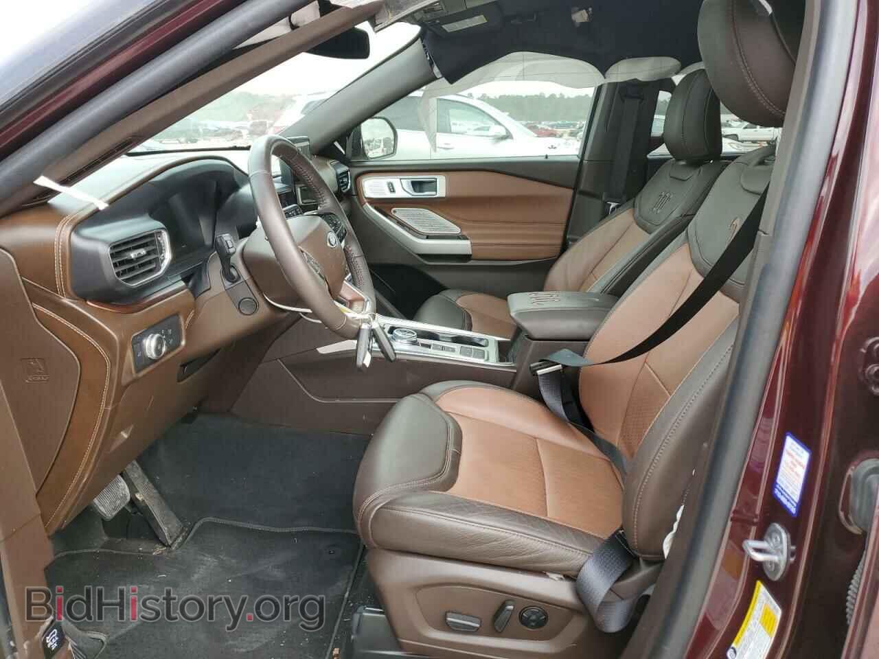 2022 FORD EXPLORER - VIN: 1FM5K7LC1NGB39529 - Фото 7
