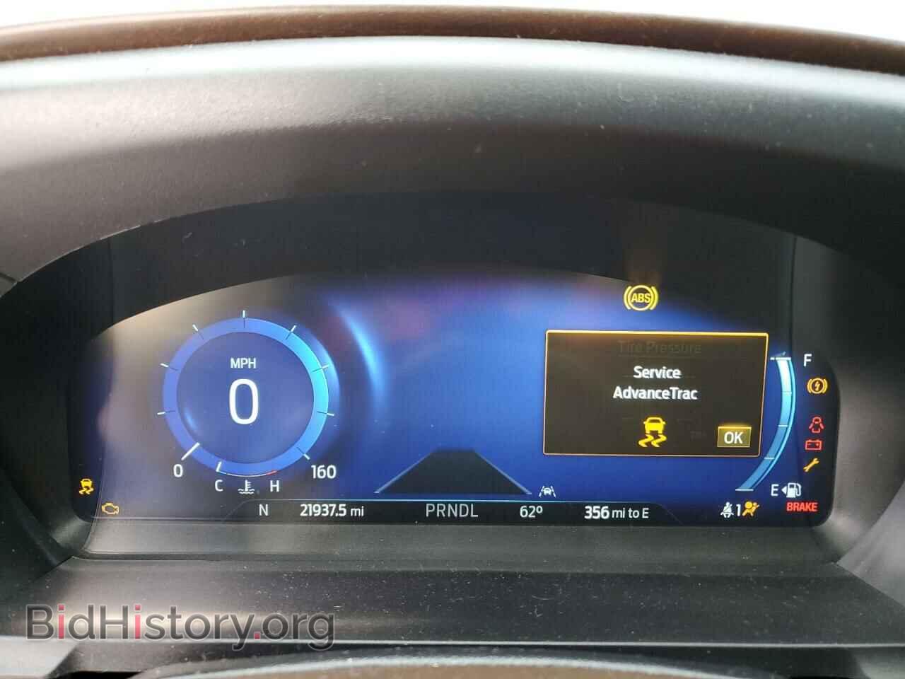 2022 FORD EXPLORER - VIN: 1FM5K7LC1NGB39529 - Фото 9