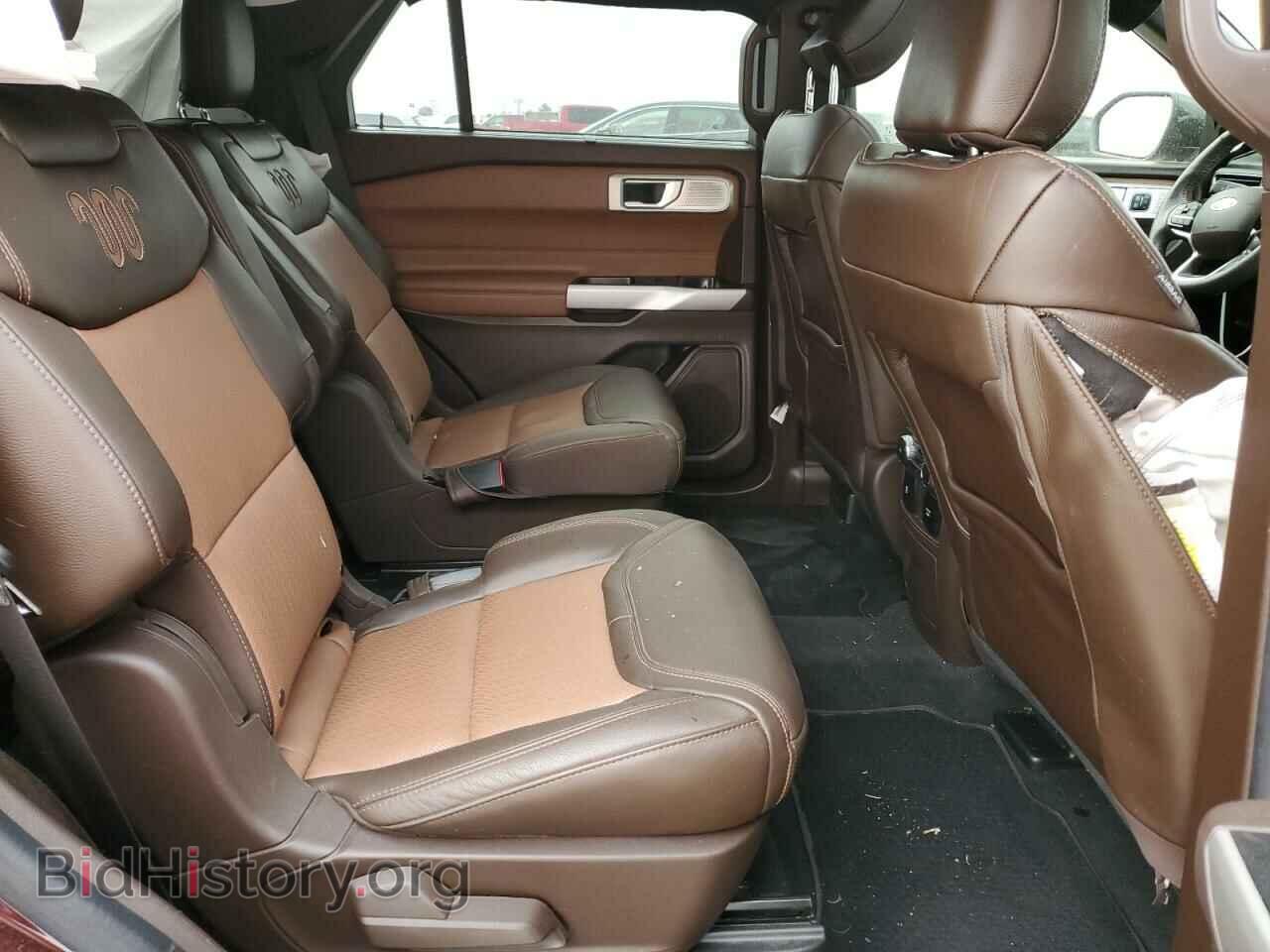 2022 FORD EXPLORER - VIN: 1FM5K7LC1NGB39529 - Фото 10