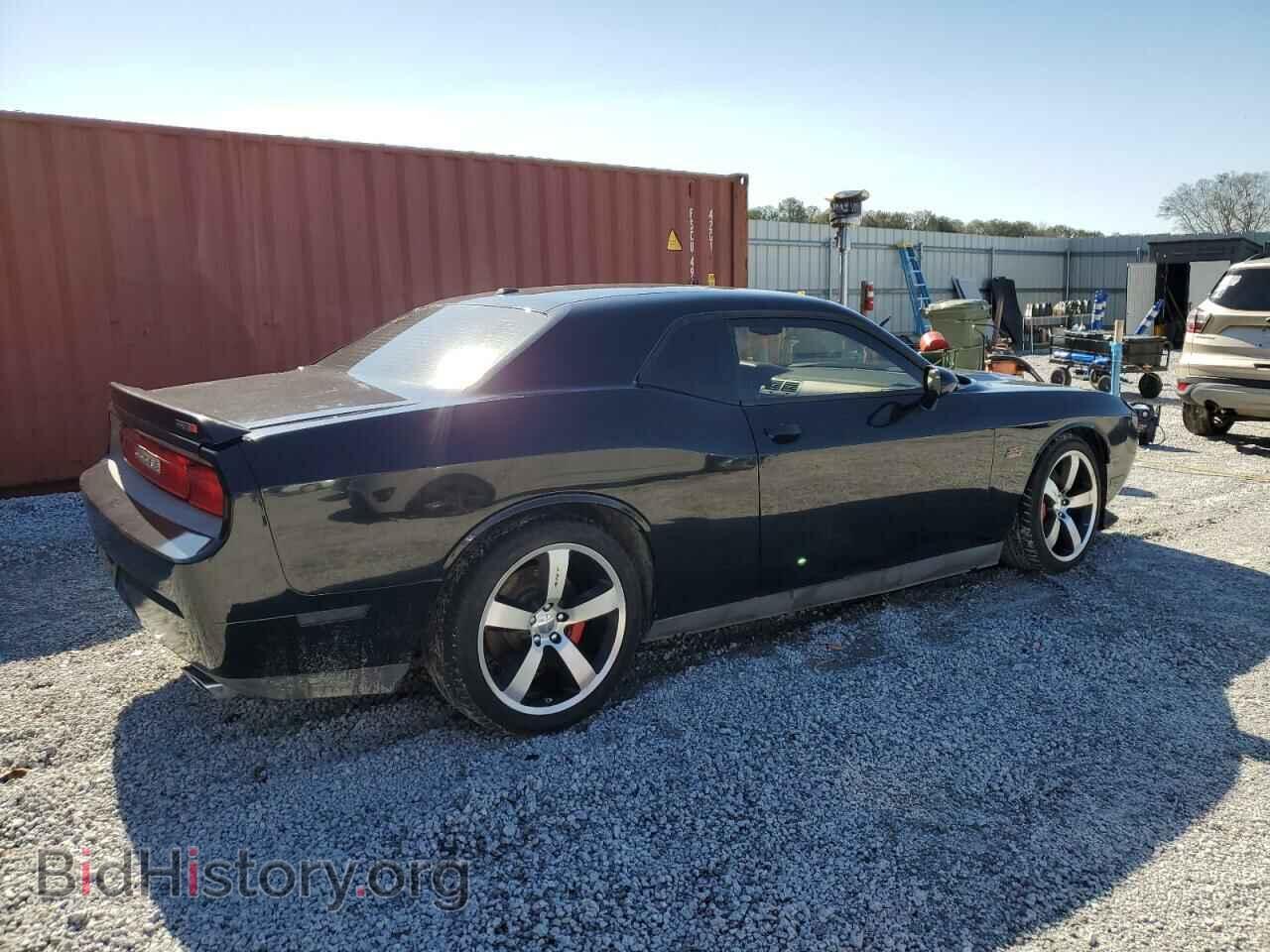 2012 DODGE CHALLENGER - VIN: 2C3CDYCJ1CH121502 - Фото 3