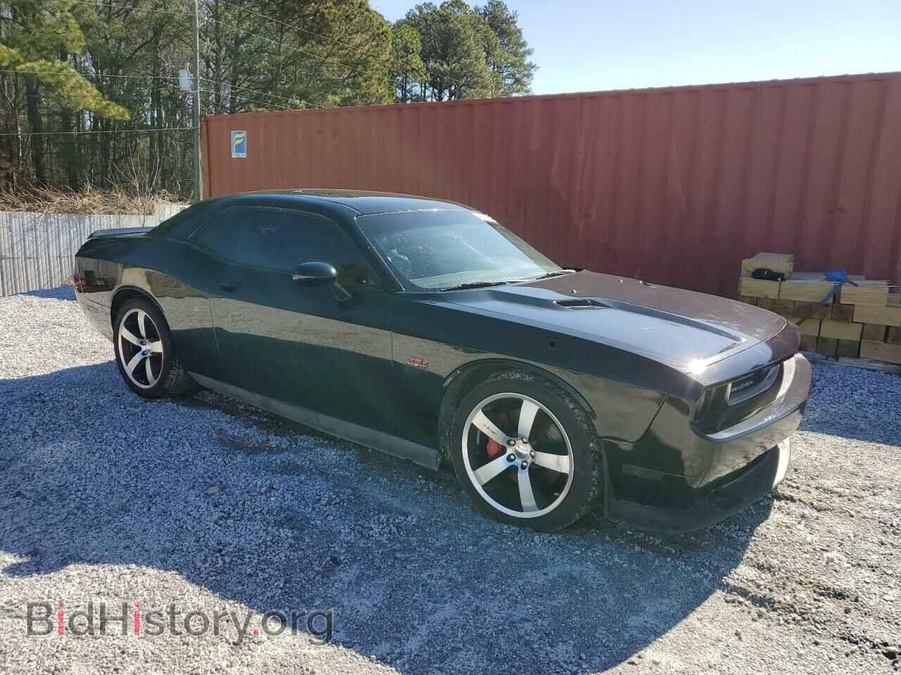 2012 DODGE CHALLENGER - VIN: 2C3CDYCJ1CH121502 - Фото 4