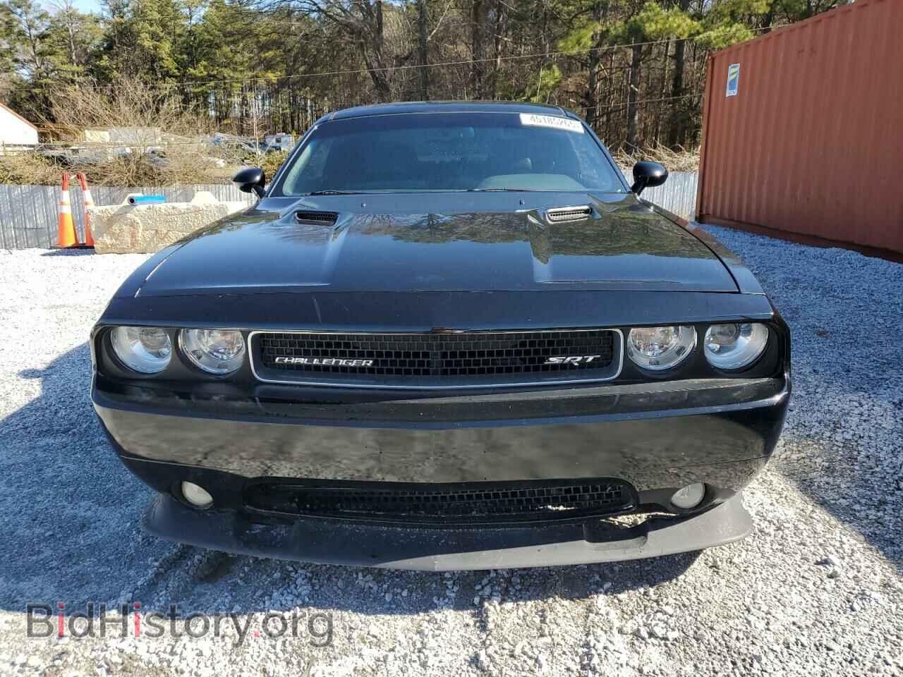 2012 DODGE CHALLENGER - VIN: 2C3CDYCJ1CH121502 - Фото 5