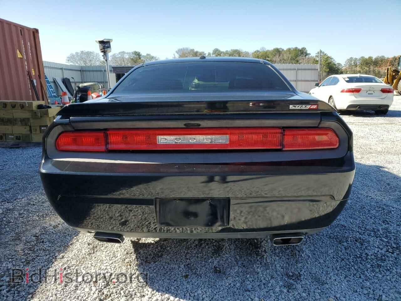 2012 DODGE CHALLENGER - VIN: 2C3CDYCJ1CH121502 - Фото 6