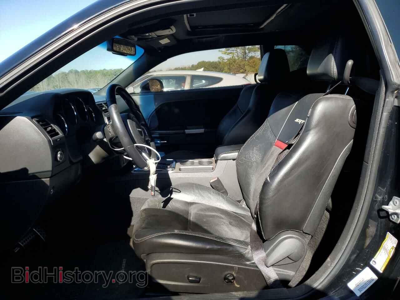 2012 DODGE CHALLENGER - VIN: 2C3CDYCJ1CH121502 - Фото 7