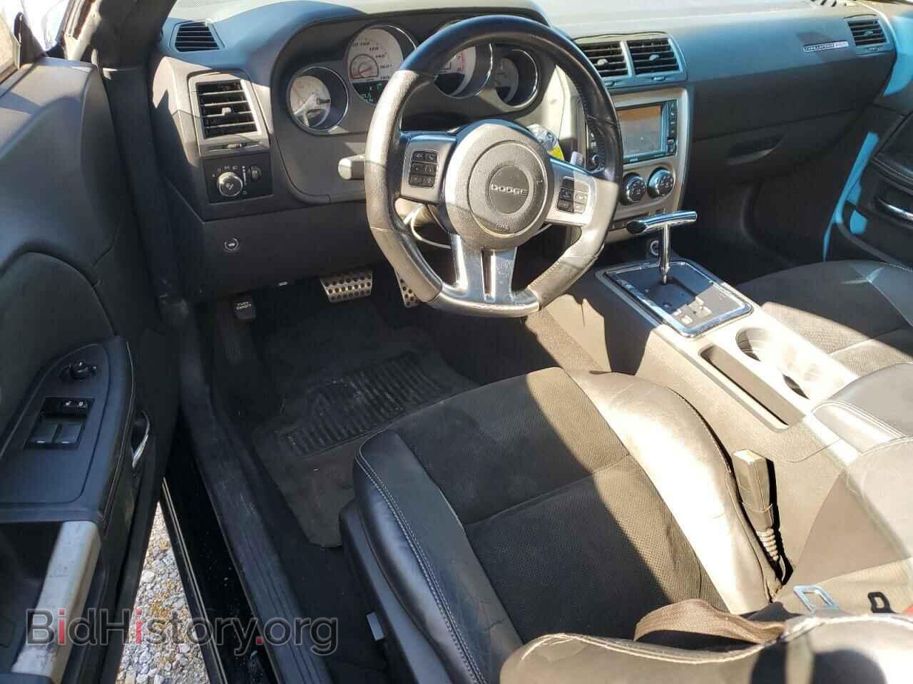 2012 DODGE CHALLENGER - VIN: 2C3CDYCJ1CH121502 - Фото 8