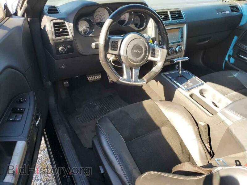 2012 Dodge CHALLENGER (VIN 2C3CDYCJ1CH121502) — photo 8 of 12