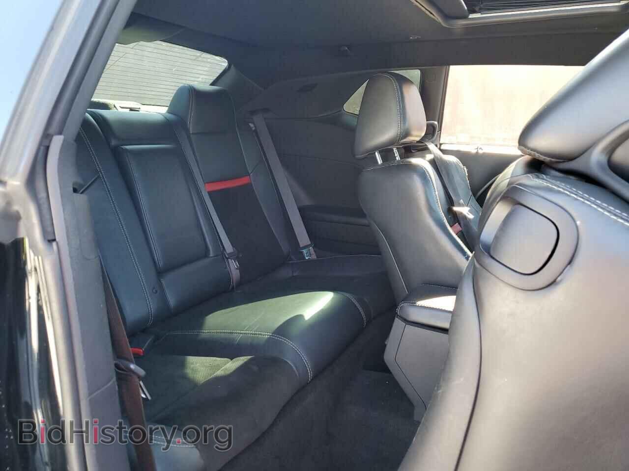 2012 DODGE CHALLENGER - VIN: 2C3CDYCJ1CH121502 - Фото 10