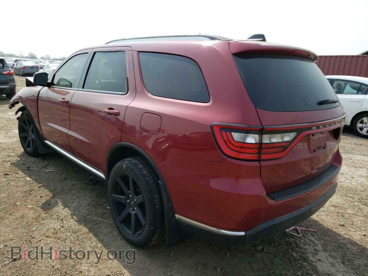 2014 DODGE DURANGO - VIN: 1C4RDJDG5EC361187 - Фото 3
