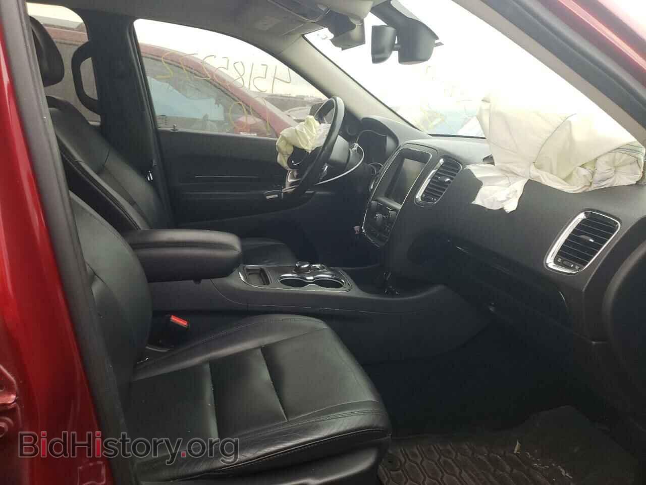 2014 DODGE DURANGO - VIN: 1C4RDJDG5EC361187 - Фото 5