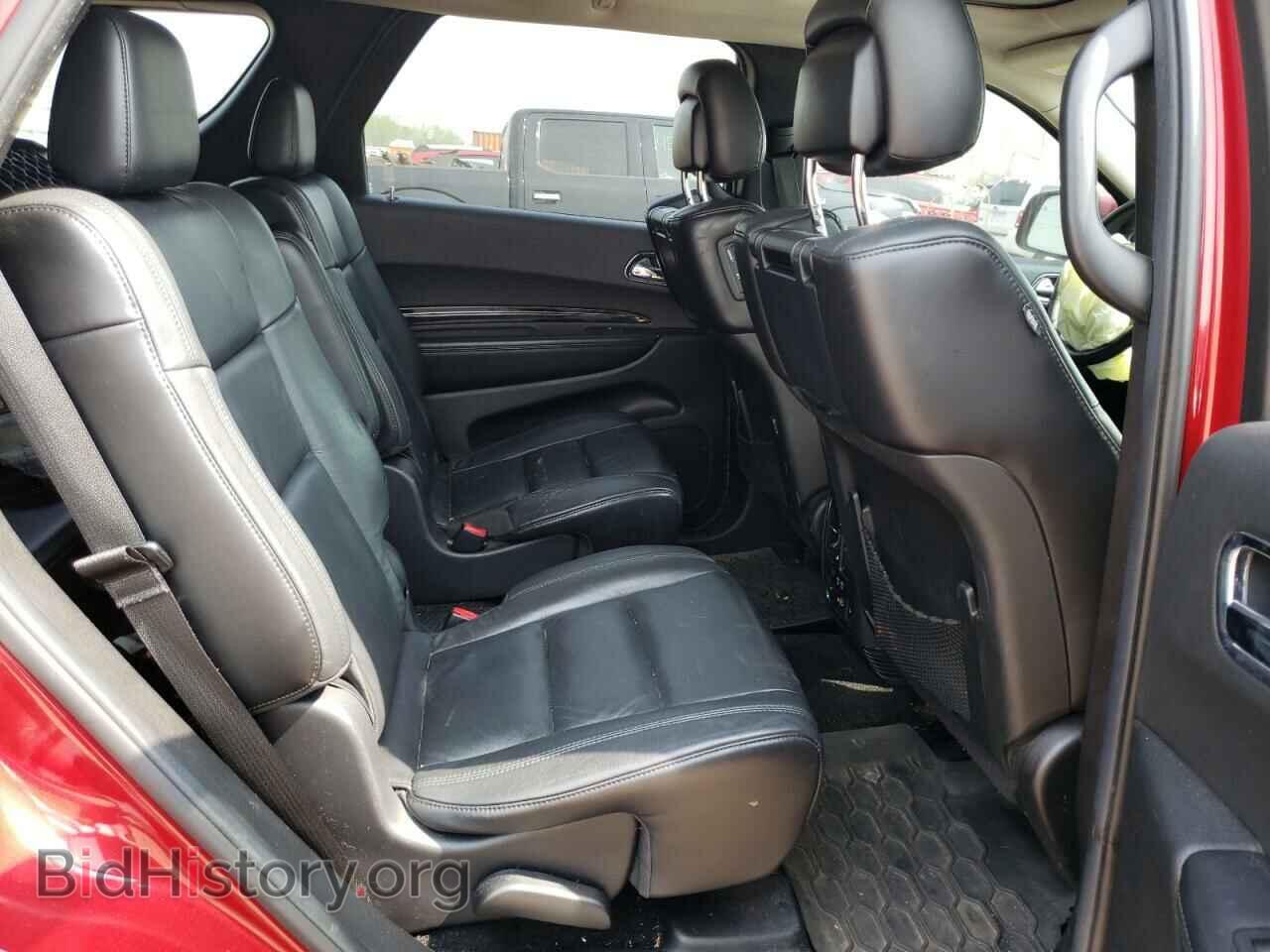 2014 DODGE DURANGO - VIN: 1C4RDJDG5EC361187 - Фото 6
