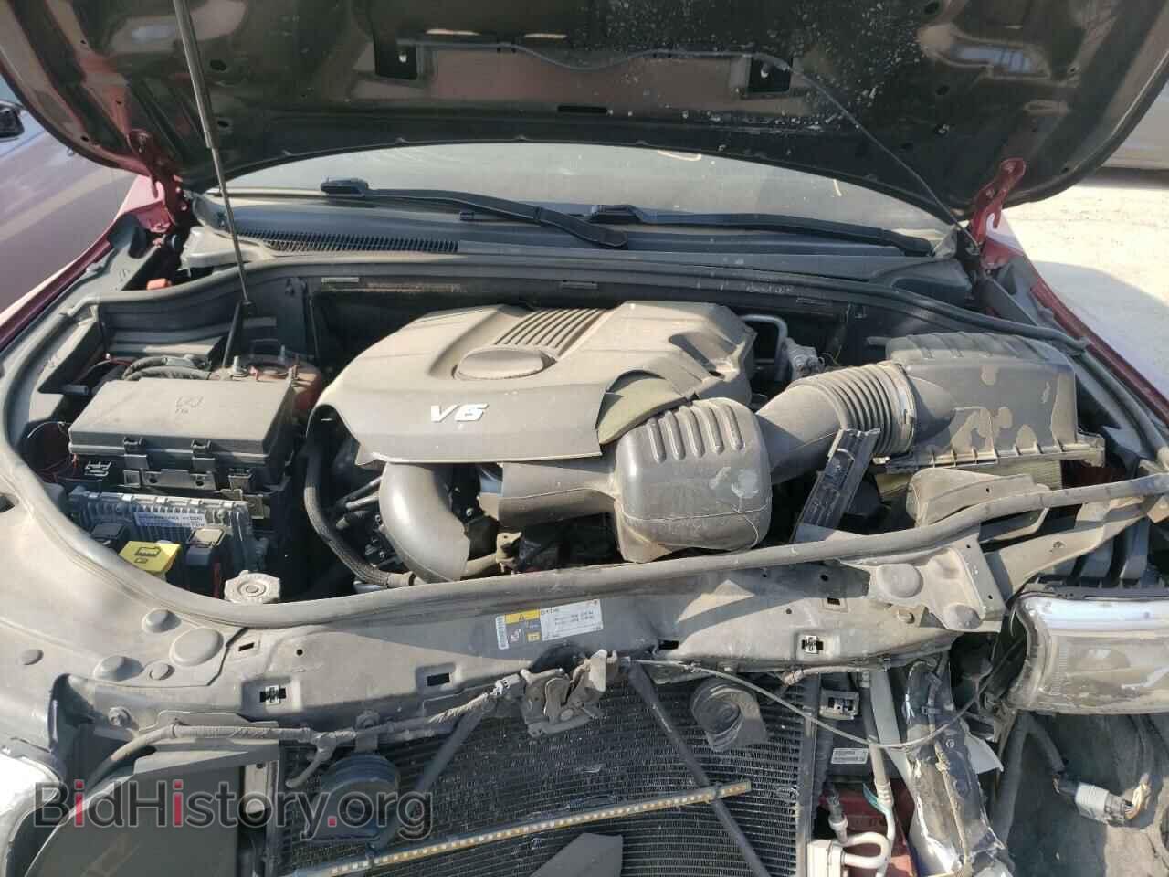 2014 DODGE DURANGO - VIN: 1C4RDJDG5EC361187 - Фото 7