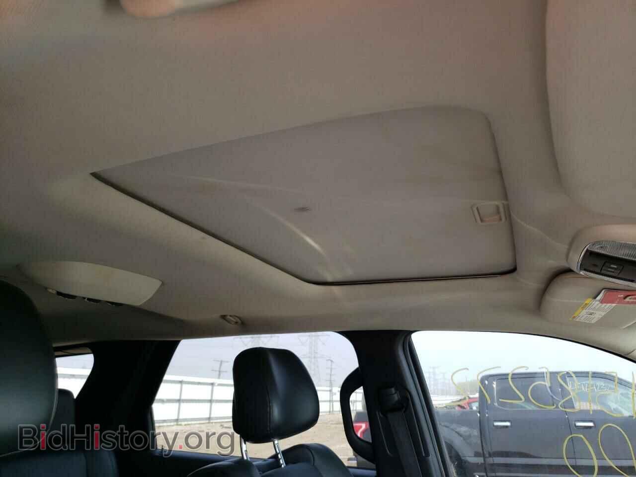 2014 DODGE DURANGO - VIN: 1C4RDJDG5EC361187 - Фото 9