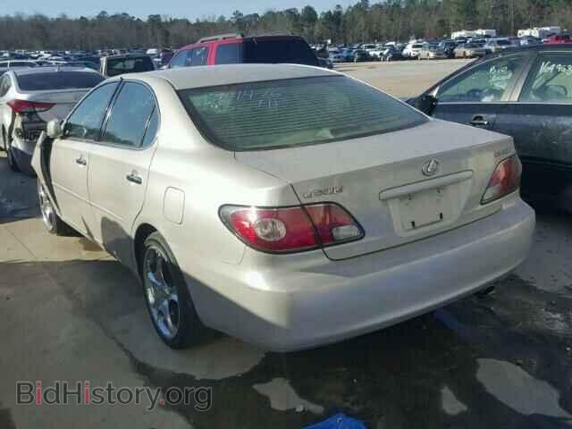 2002 LEXUS ES300 - VIN: JTHBF30G020072811 - Photo 3