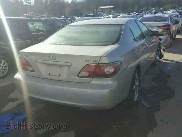 2002 LEXUS ES300 - VIN: JTHBF30G020072811 - Photo 4