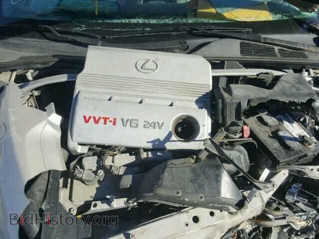 2002 LEXUS ES300 - VIN: JTHBF30G020072811 - Photo 7