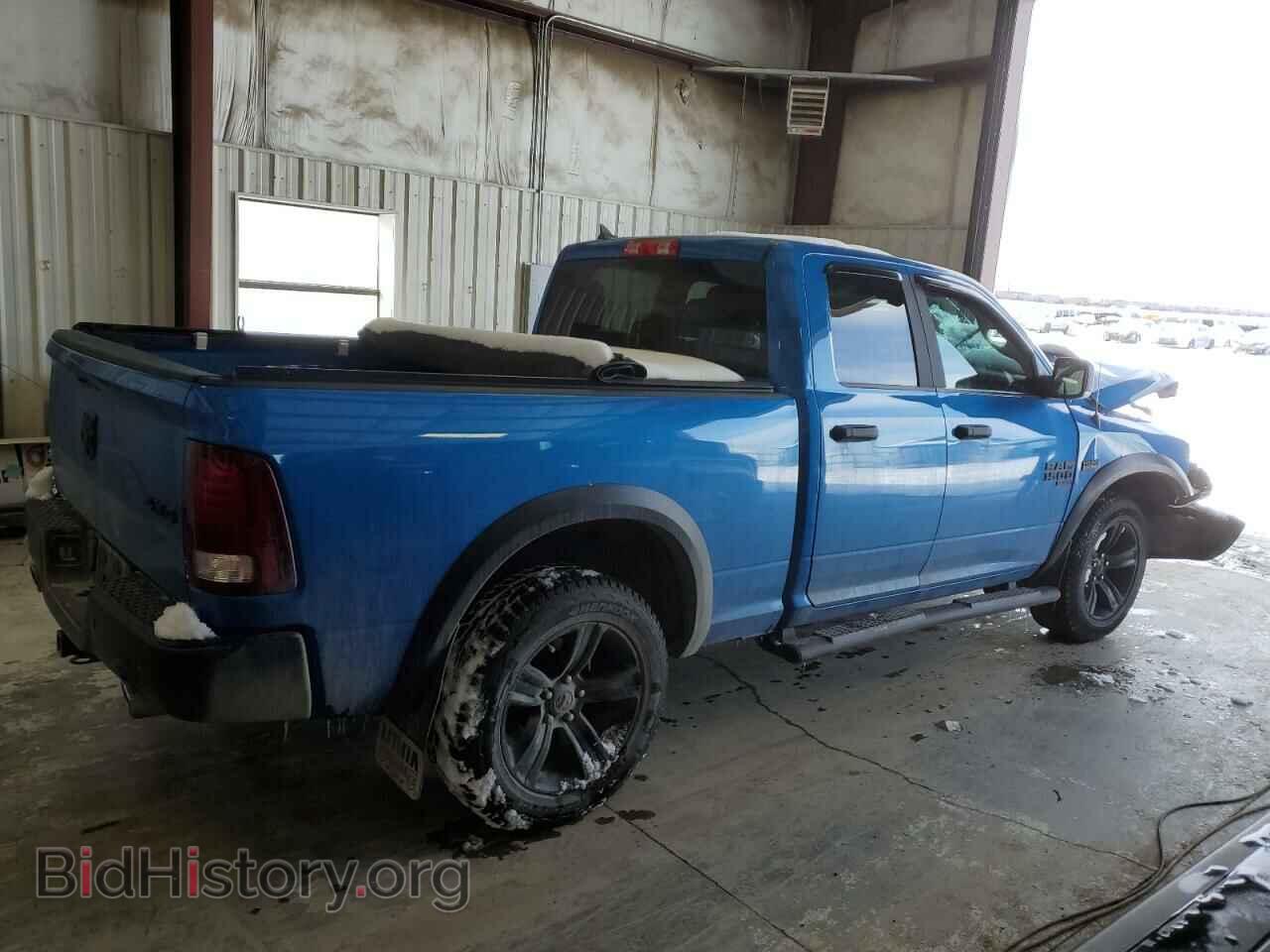 2021 RAM 1500 - VIN: 1C6RR7GT9MS514324 - Фото 3