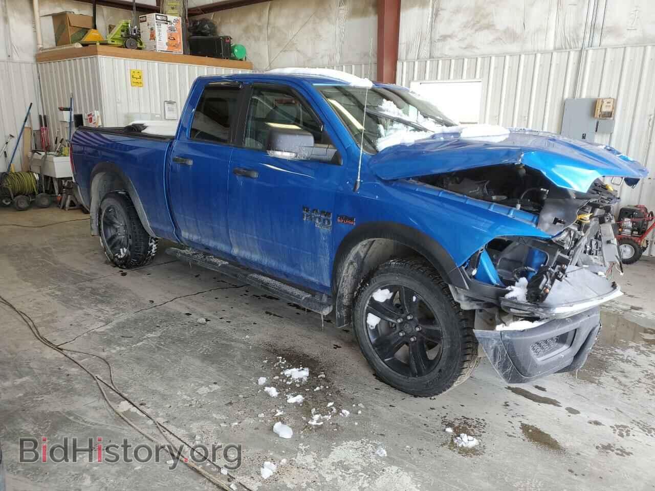 2021 RAM 1500 - VIN: 1C6RR7GT9MS514324 - Фото 4