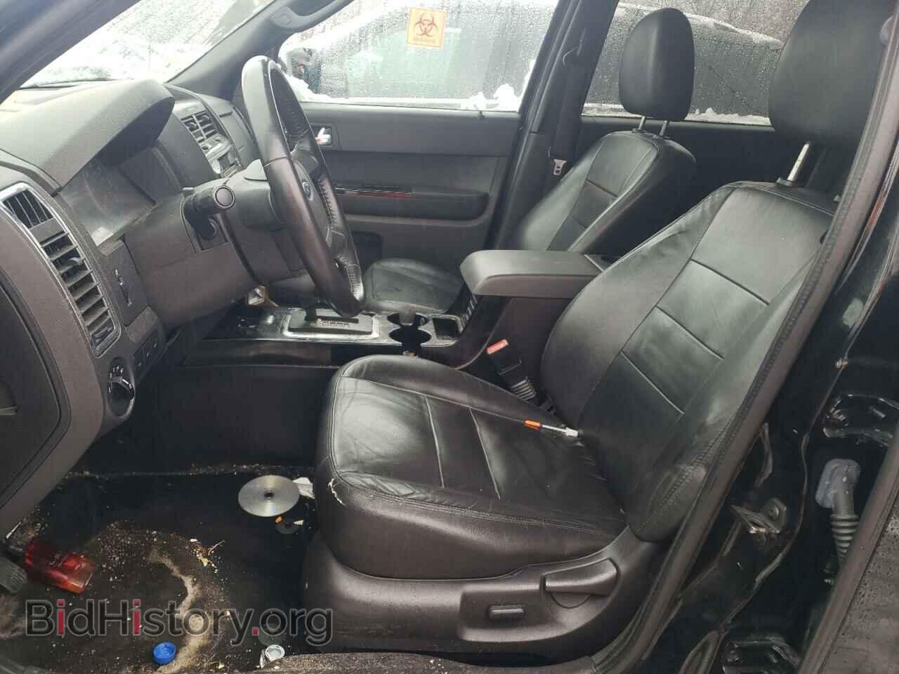 2012 FORD ESCAPE - VIN: 1FMCU9EG2CKA26504 - Фото 7