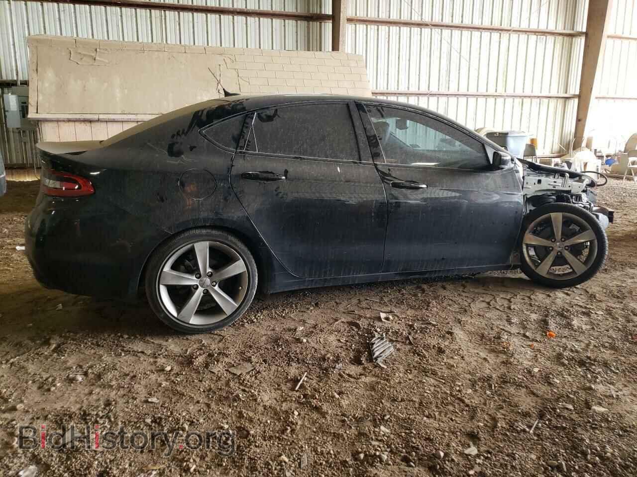 2014 DODGE DART - VIN: 1C3CDFEB9ED677924 - Photo 3