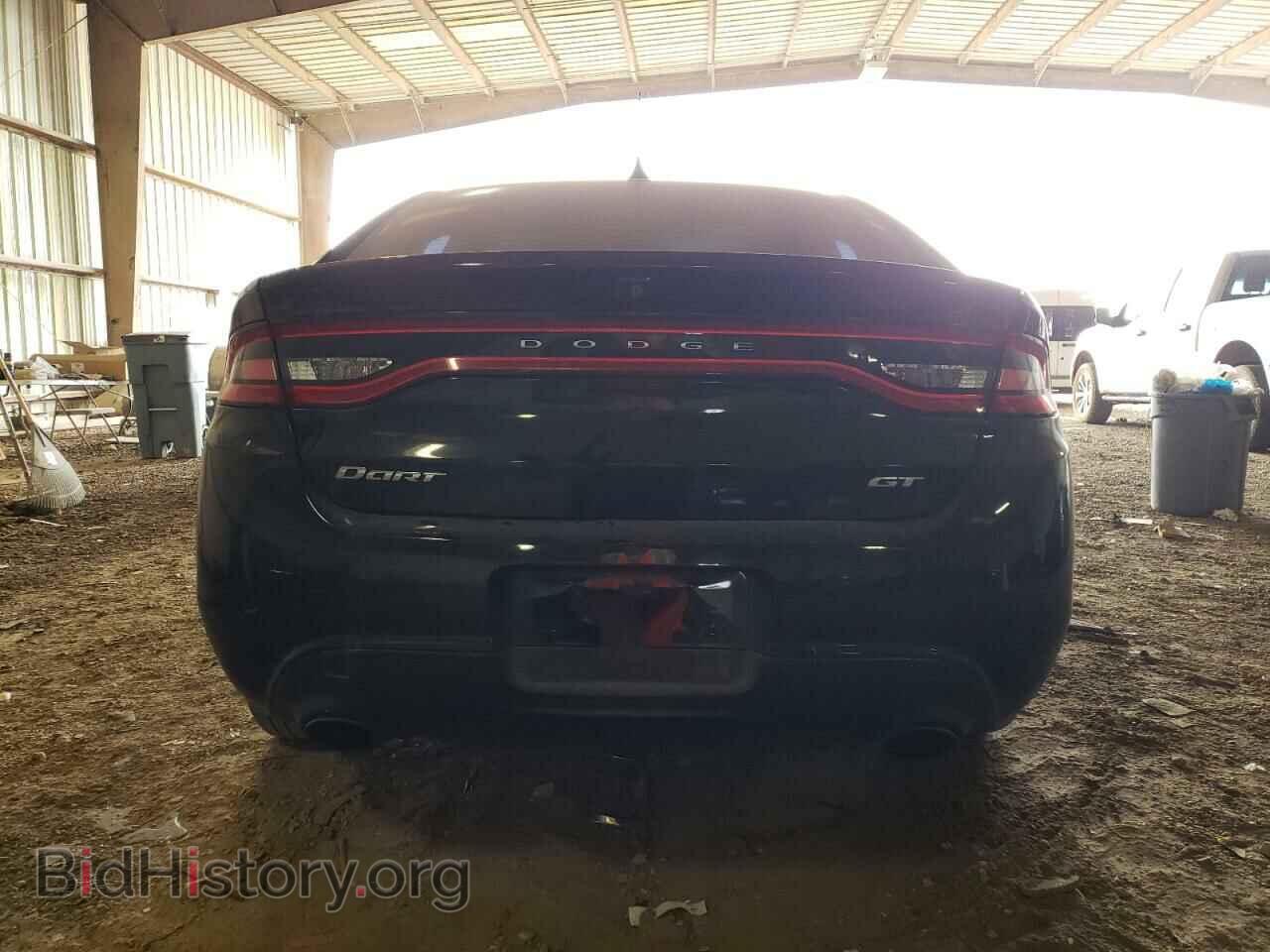 2014 DODGE DART - VIN: 1C3CDFEB9ED677924 - Photo 6