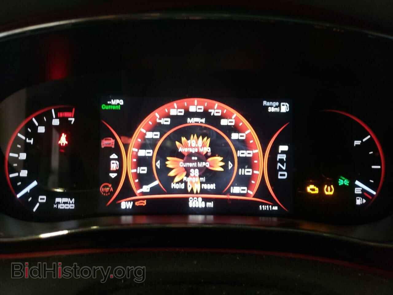 2014 DODGE DART - VIN: 1C3CDFEB9ED677924 - Photo 9
