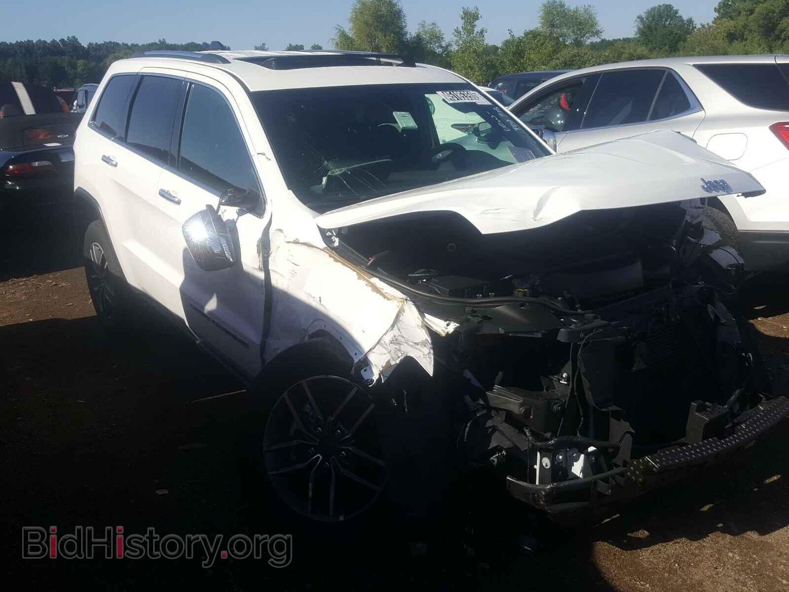 Photo 1C4RJFBG7LC193462 - JEEP CHEROKEE 2020
