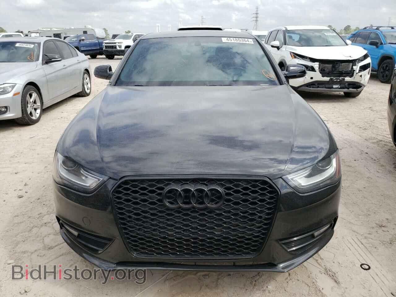 2013 AUDI A4 - VIN: WAUEFAFL8DA116443 - Фото 5