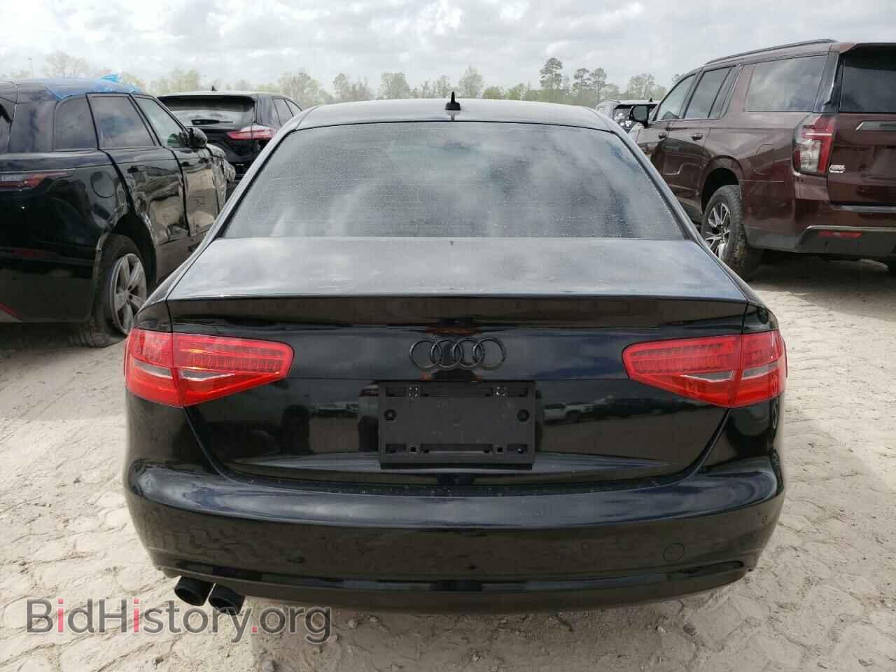 2013 AUDI A4 - VIN: WAUEFAFL8DA116443 - Фото 6