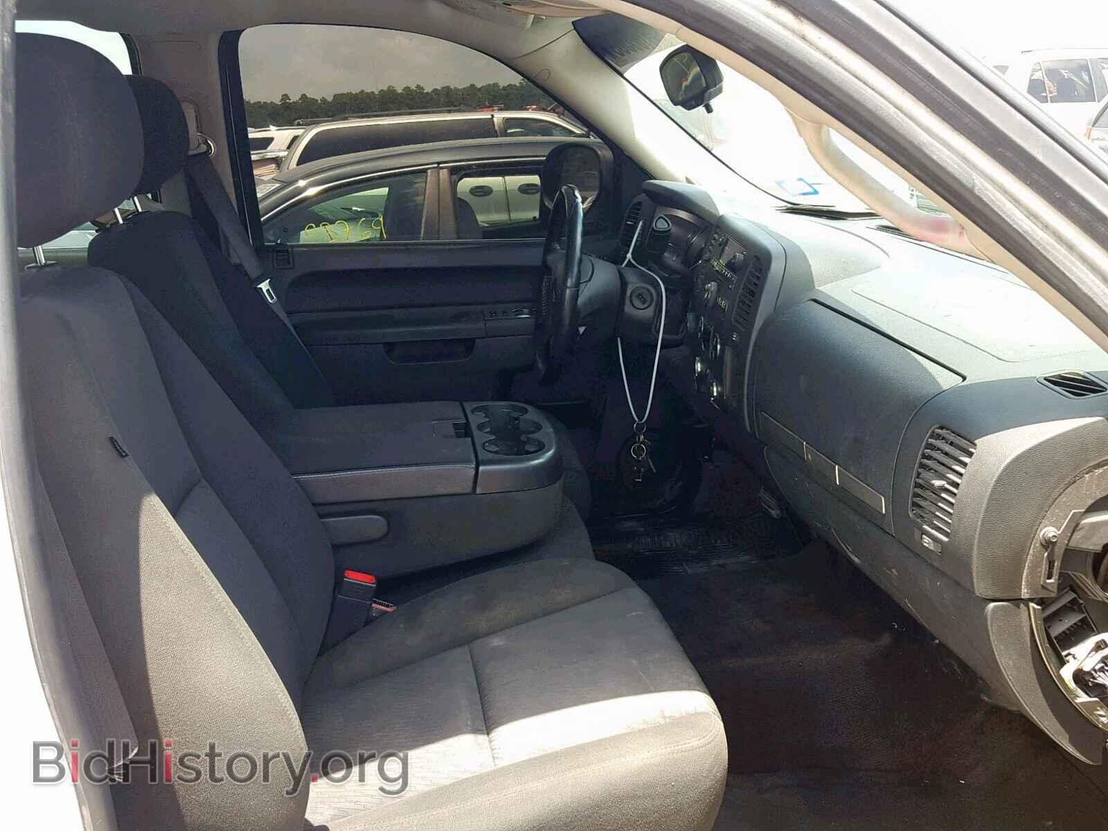 2011 CHEVROLET SILVERADO - VIN: 3GCPKSE30BG325916 - Фото 5