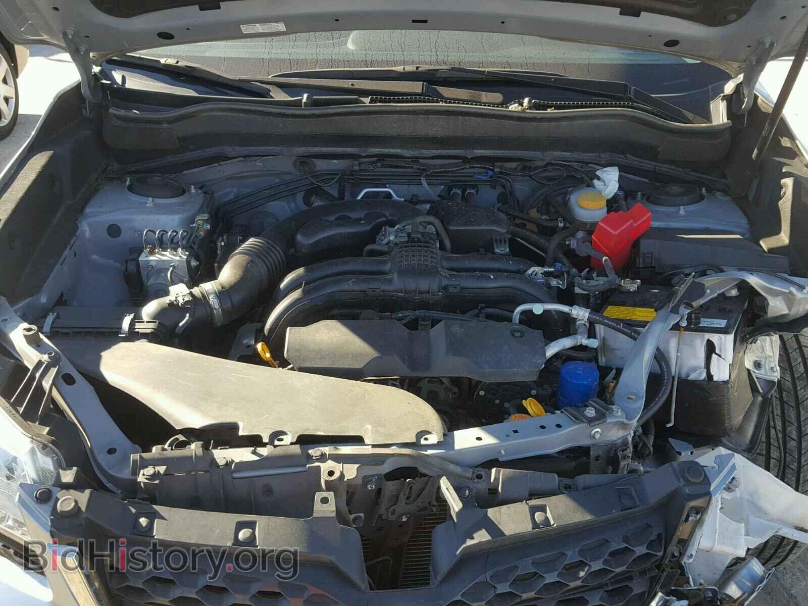2015 SUBARU FORESTER - VIN: JF2SJAAC7FG425950 - Photo 7
