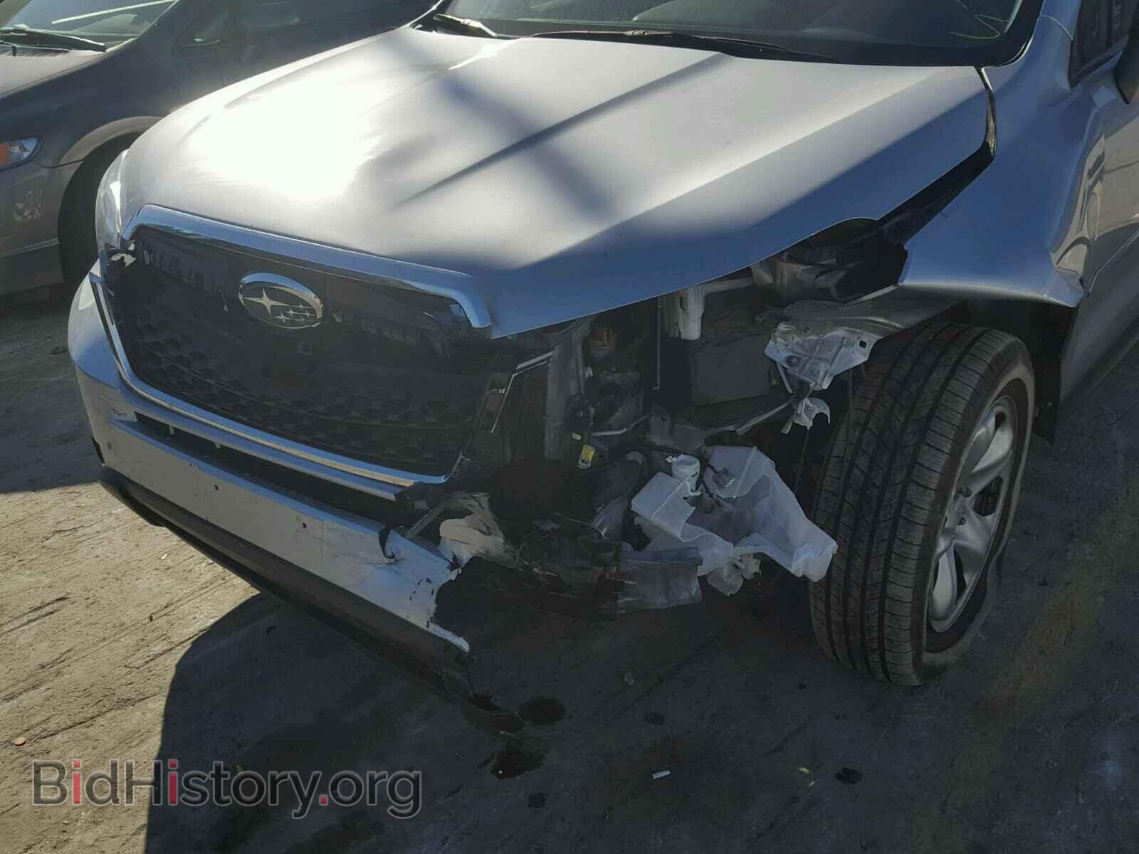 2015 SUBARU FORESTER - VIN: JF2SJAAC7FG425950 - Photo 9