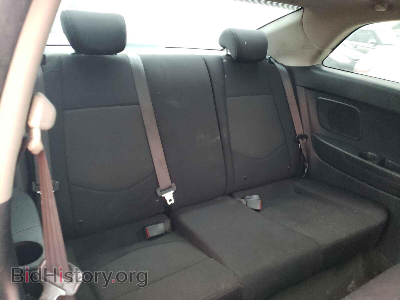 2012 KIA FORTE - VIN: KNAFU6A23C5527178 - Фото 6