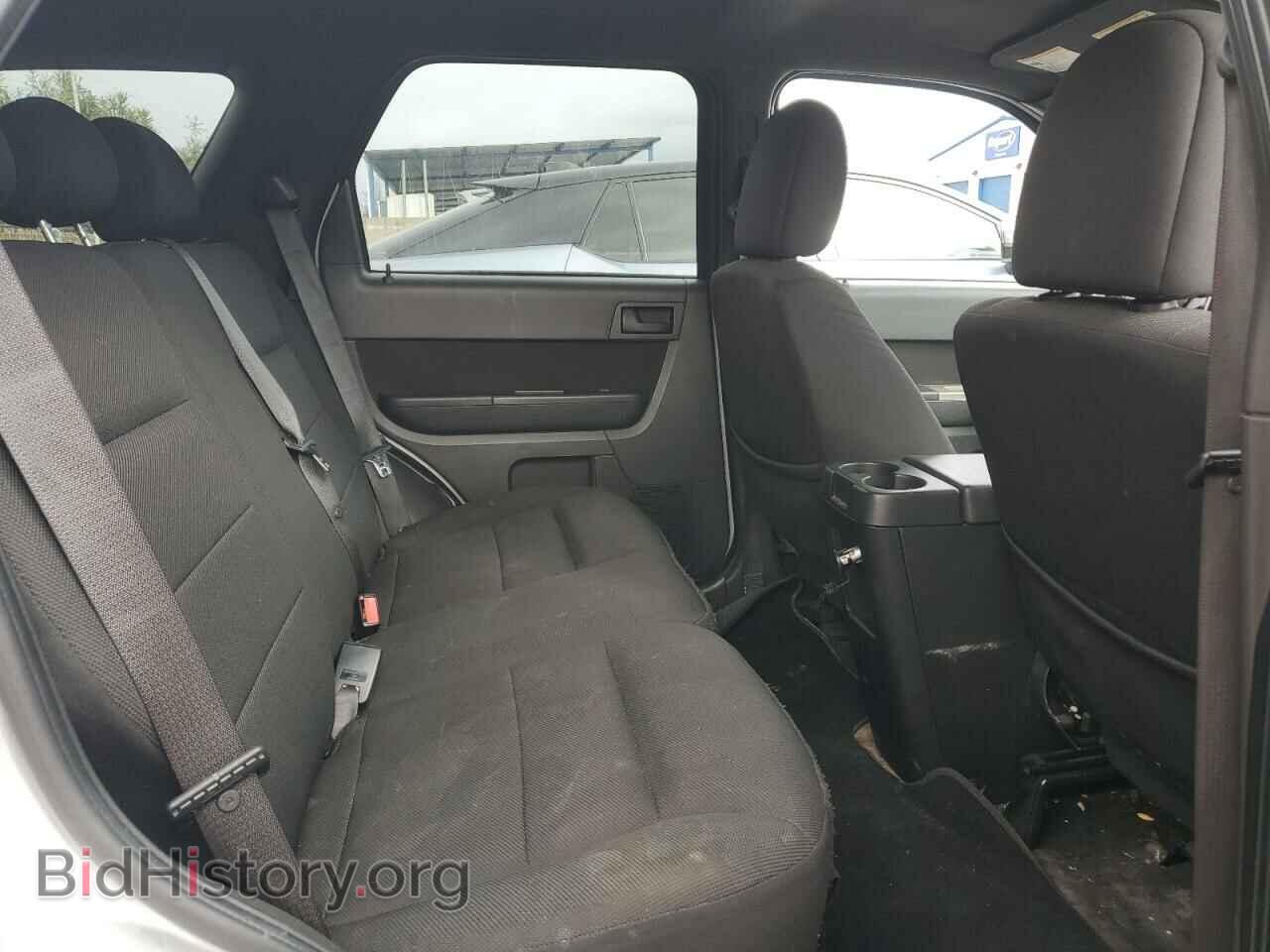 2009 FORD ESCAPE - VIN: 1FMCU03G09KA09921 - Фото 10