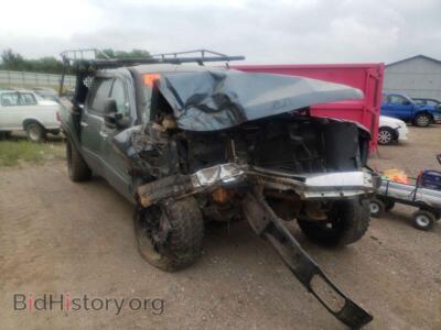 2011 Chevrolet SILVERADO, серый — VIN 3GCPKREA7BG341974, Copart