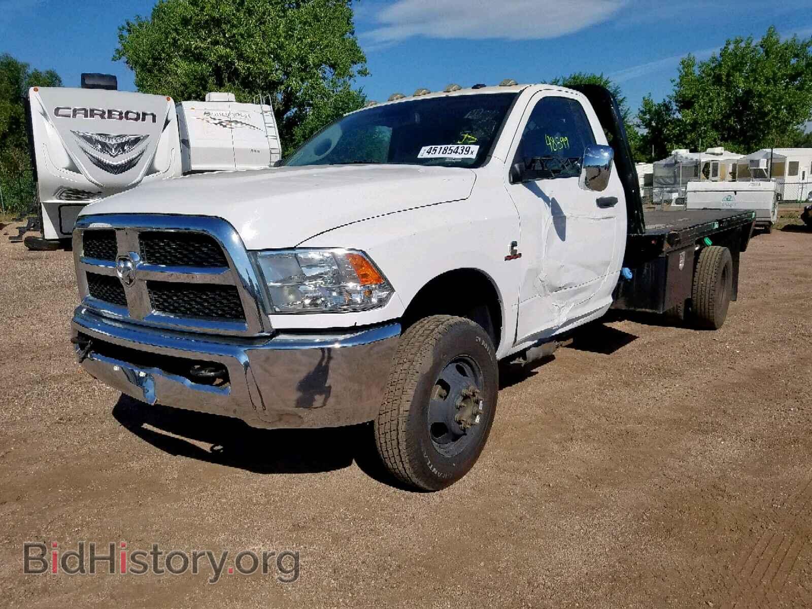 2014 RAM 3500 - VIN: 3C7WRTBL9EG265711 - Photo 2