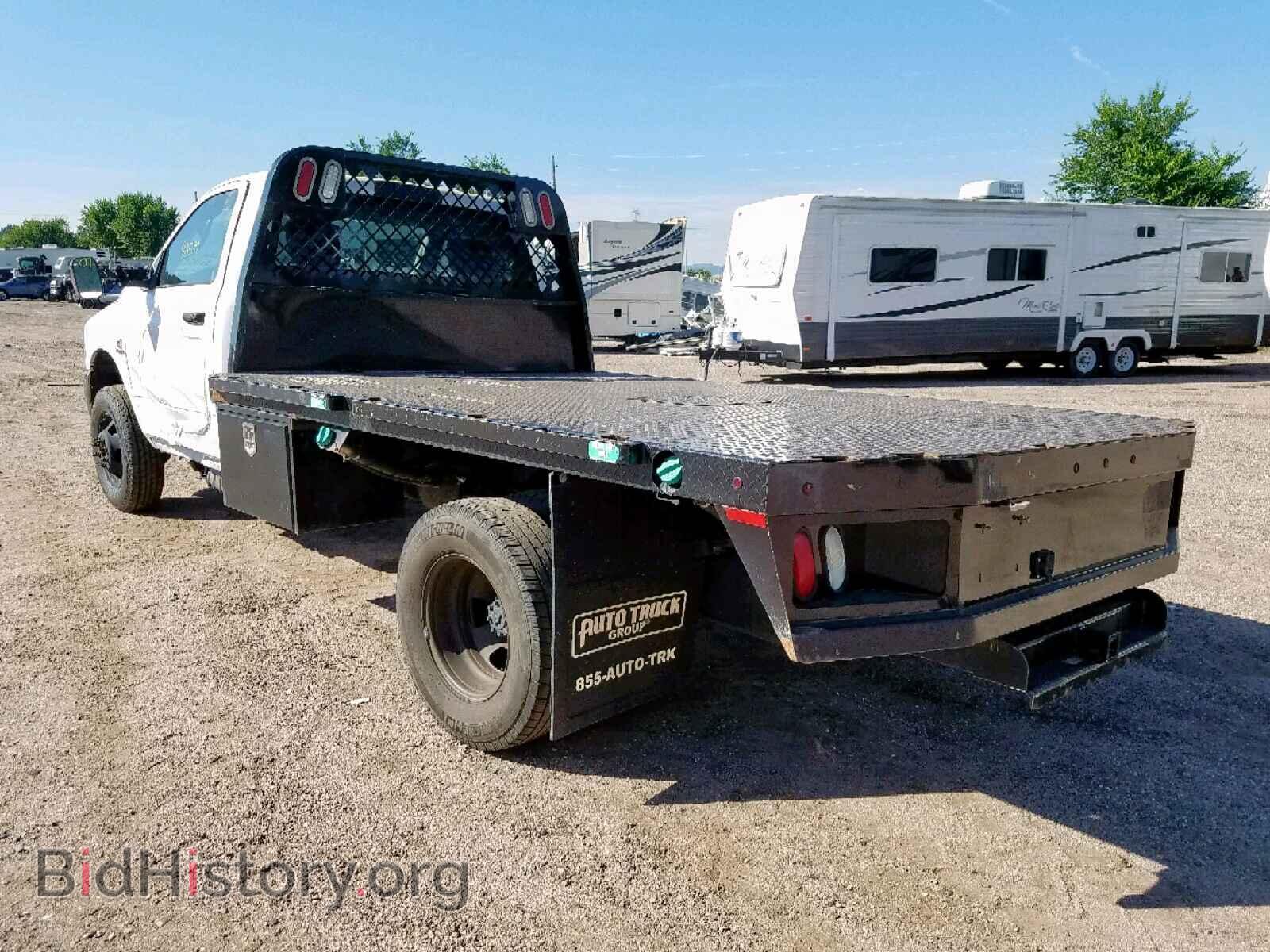 2014 RAM 3500 - VIN: 3C7WRTBL9EG265711 - Photo 3