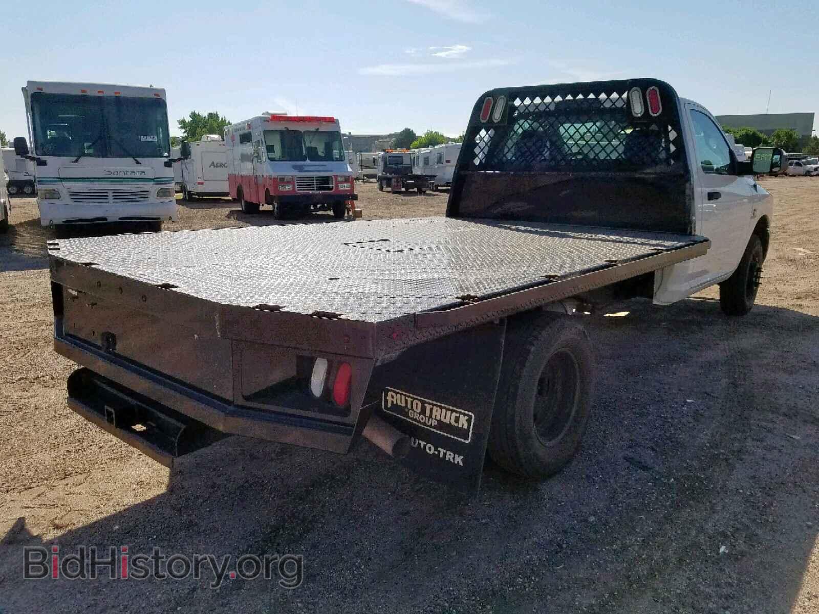 2014 RAM 3500 - VIN: 3C7WRTBL9EG265711 - Photo 4