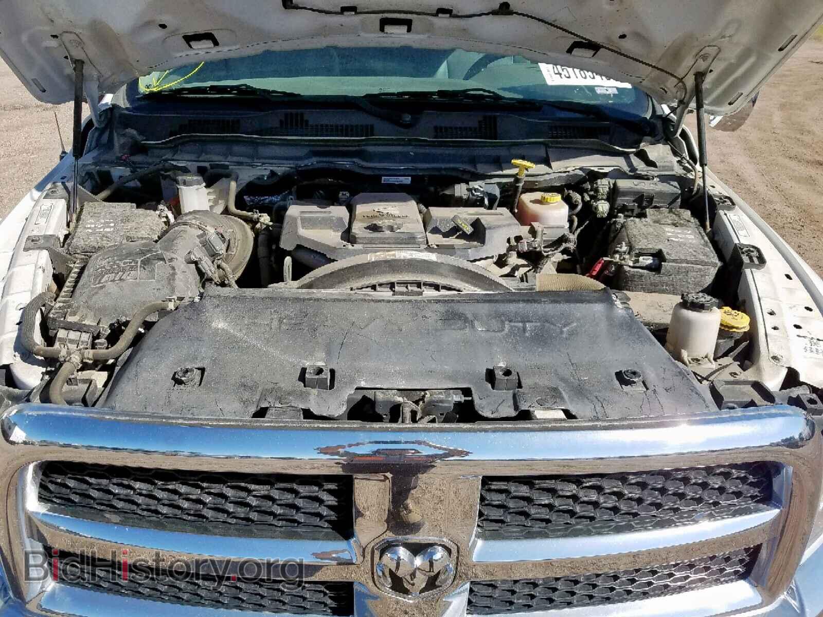 2014 RAM 3500 - VIN: 3C7WRTBL9EG265711 - Photo 7