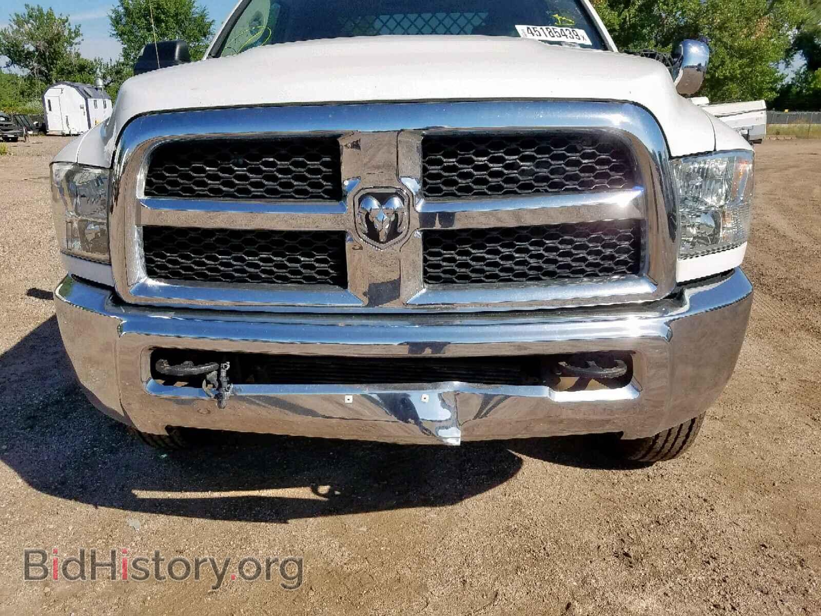 2014 RAM 3500 - VIN: 3C7WRTBL9EG265711 - Photo 9