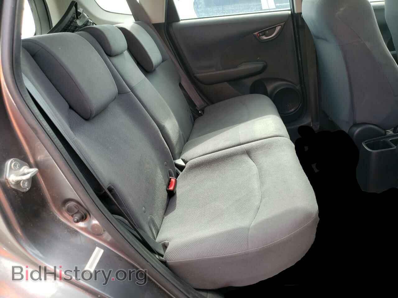 2013 HONDA FIT - VIN: JHMGE8H34DC065594 - Фото 6