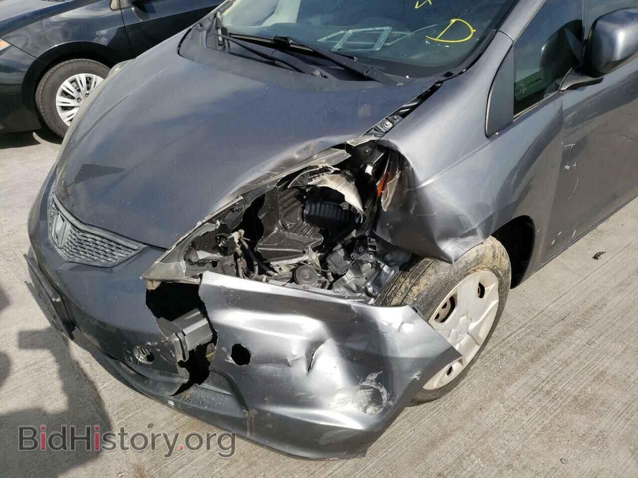 2013 HONDA FIT - VIN: JHMGE8H34DC065594 - Фото 9