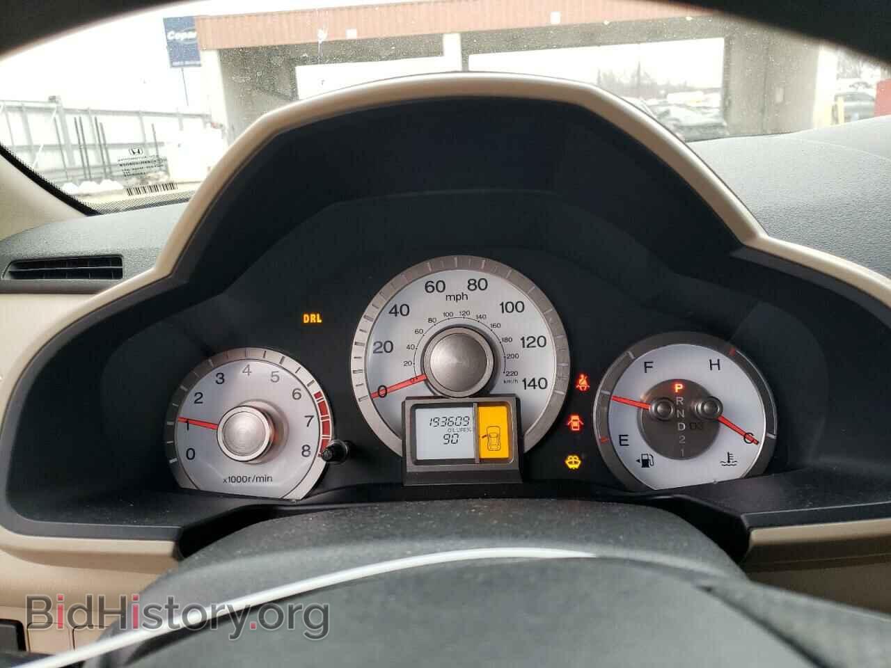 2010 HONDA PILOT - VIN: 5FNYF4H20AB026244 - Фото 9